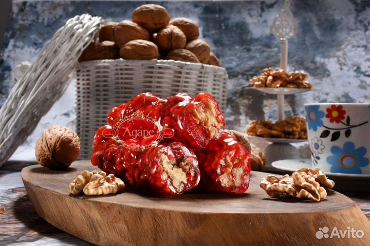 Чурчхела Турецкая в розницу