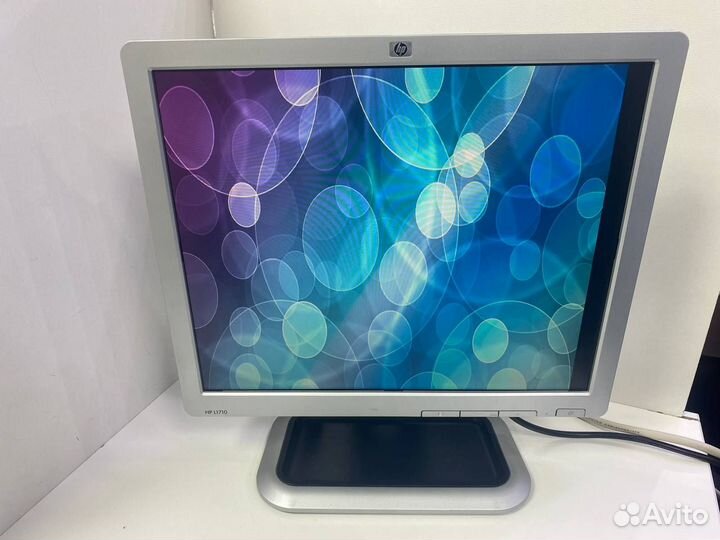 Мониторы HP L1710