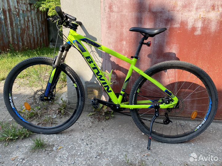 Горный велосипед Btwin Rockrider 520