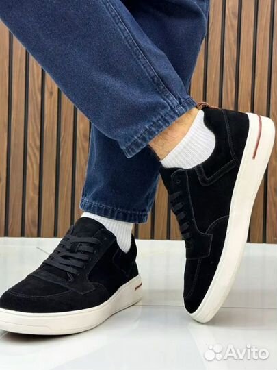 Кеды мужские Loro Piana