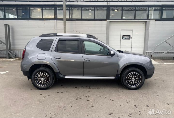 Renault Duster 2.0 AT, 2019, 136 900 км