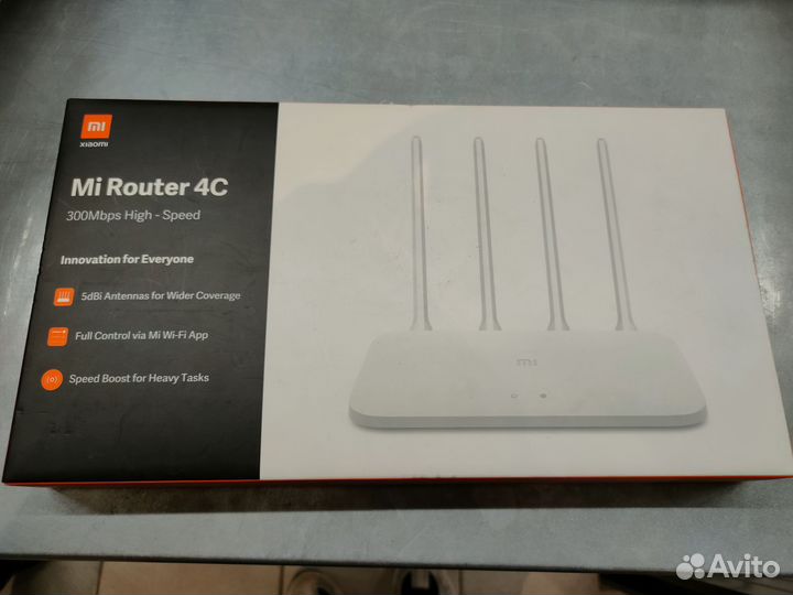 Xiaomi Mi wifi Router 4C