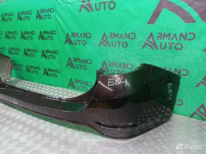 Бампер задний Bmw X1 E84 2012-2015