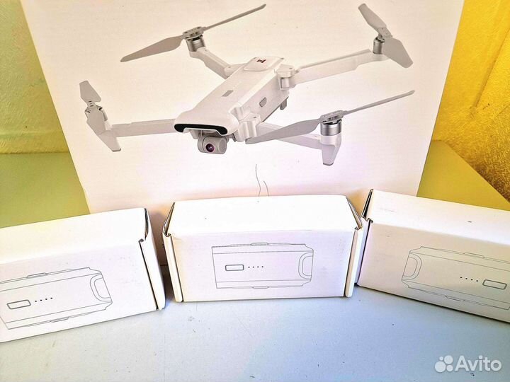 Квадрокоптер Xiaomi Fimi X8se 2022