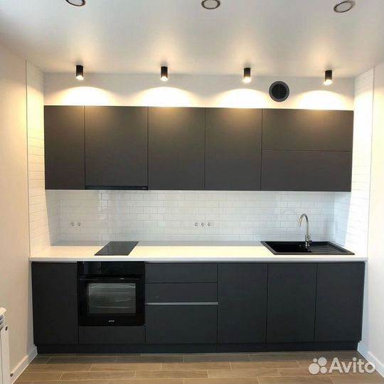 Кухня на заказ новая