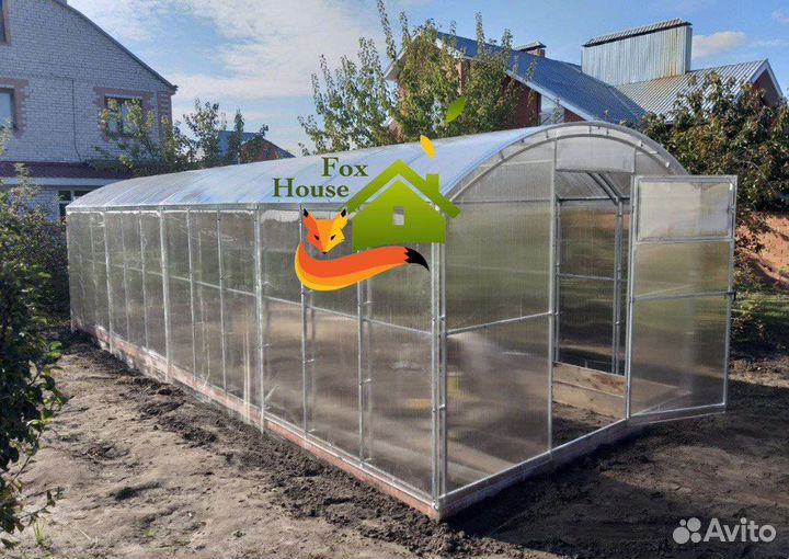 Теплица 3 на 6