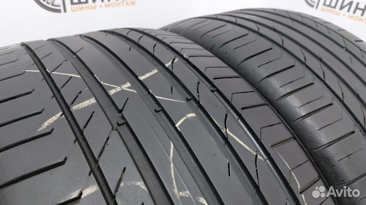 Continental ContiSportContact 5 285/40 R21 110J