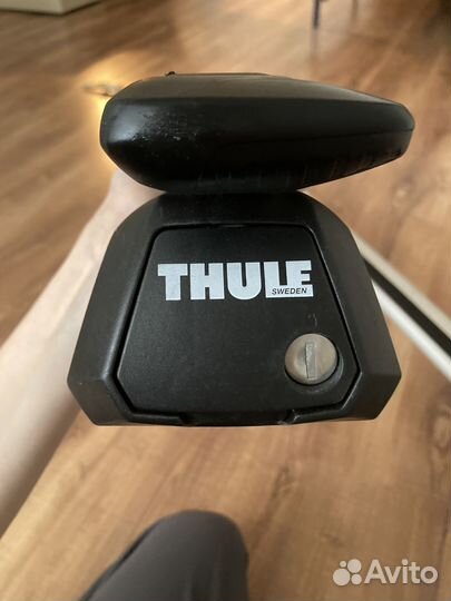 Thule Комплект дуг 118 см (2 шт.) + упоры (4 шт.)