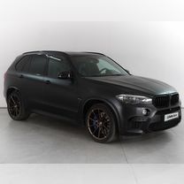 BMW X5 M 4.4 AT, 2016, 63 498 км, с пробегом, цена 6 199 000 руб.