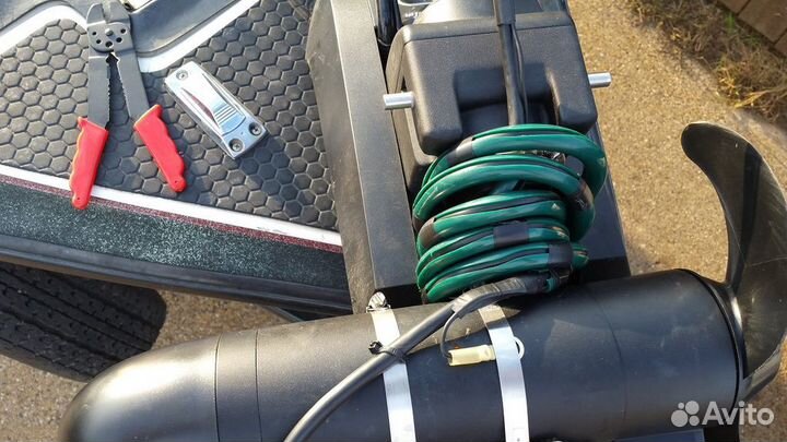 Ремонт электромоторов Minn Kota, MotorGuide