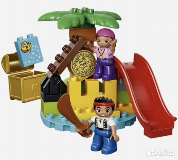 Конструктор Lego duplo оригинал