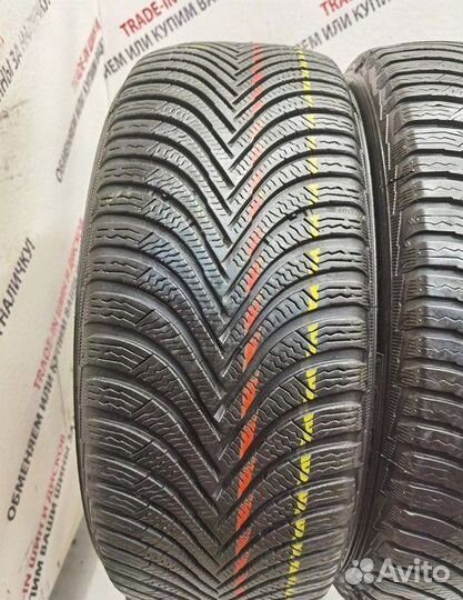 Michelin Alpin 5 205/55 R17 93H