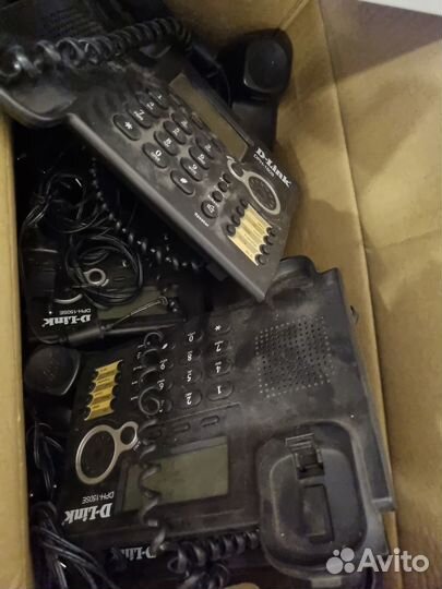 Телефон D-Link DPH -150S