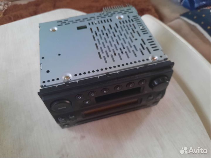 Магнитола Ниссан Мурано Z 50