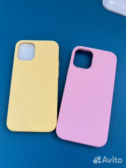 Новые чехлы на iPhone