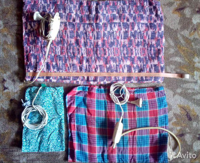 Грелка злектрическая 220 В, 60 Вт бу