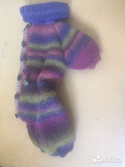 Одежда для маленькой собаки