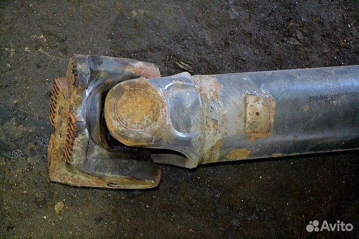 Карданный вал DAF XF105 (01.05)