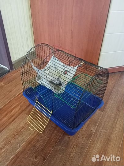 Клетка для хомяка