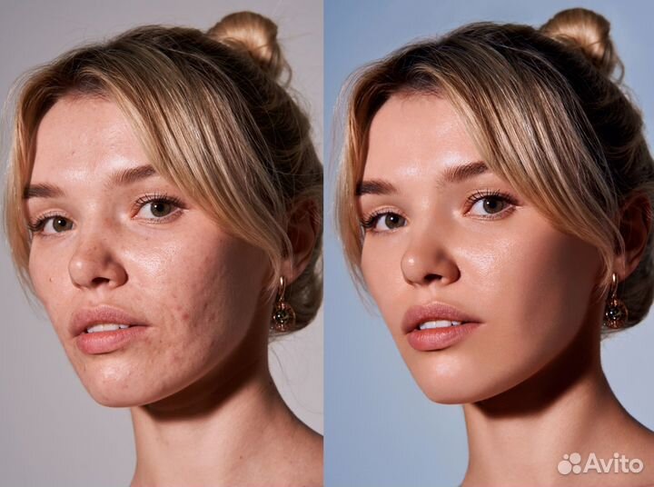 Обработка фотографий/Ретушь фотографий/Ретушер