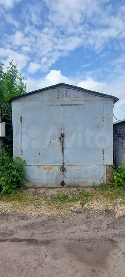 Гараж, 19 м²