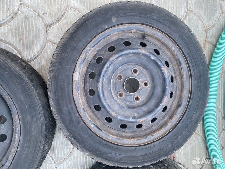 Диски r 16