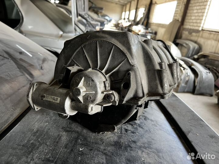 Впускной коллектор всборе bmw e65 n62