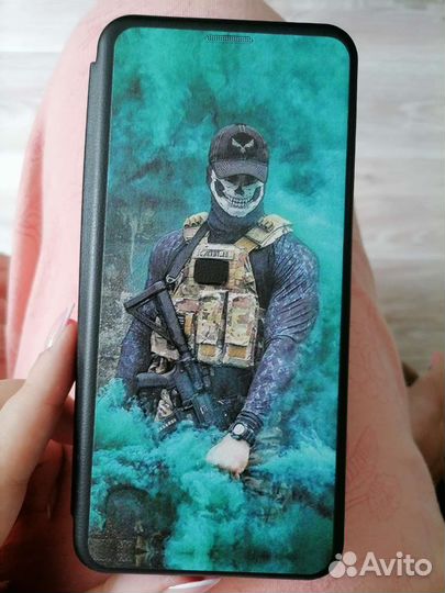 Чехол на телефон Xiaomi Redmi Note 12 4G