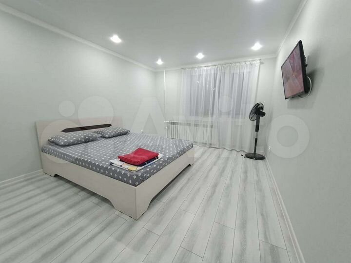 1-к. квартира, 39 м², 1/5 эт.