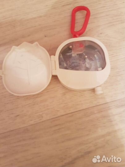 Игрушка из макдоналдс