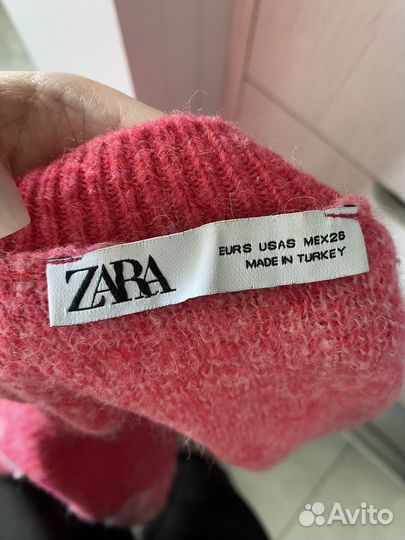 Свитер zara