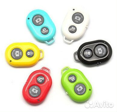 Пульт к телефону для селфи