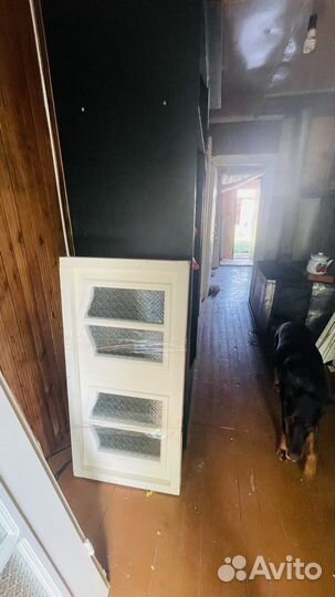 Двери межкомнатные с коробкой белые