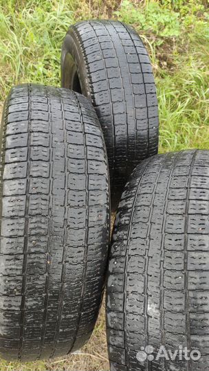 КАМА Кама-Евро-228 205/75 R15 100S