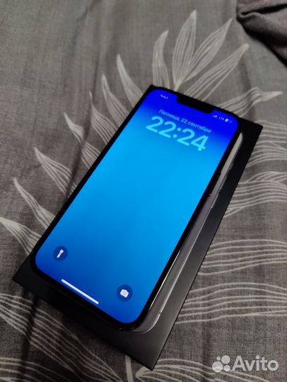 iPhone 13 Pro, 128 ГБ