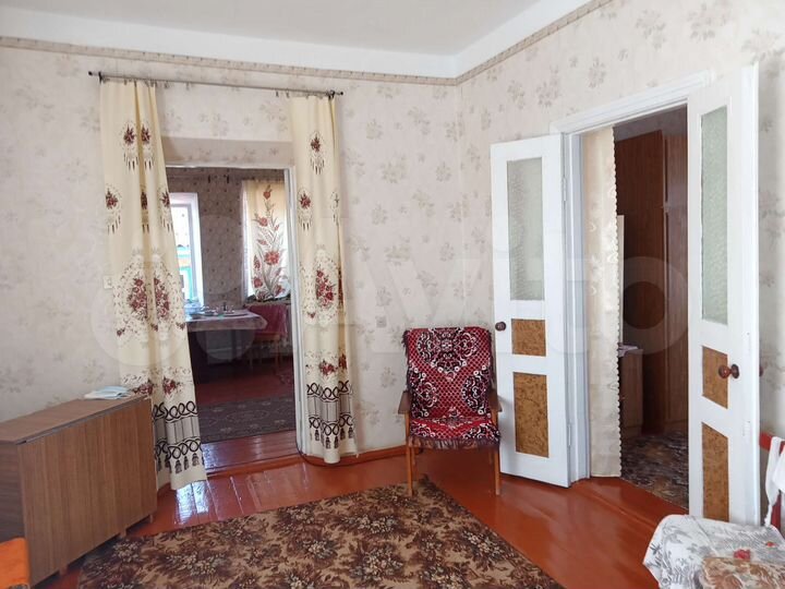 Дом 83,4 м² на участке 22,2 сот.