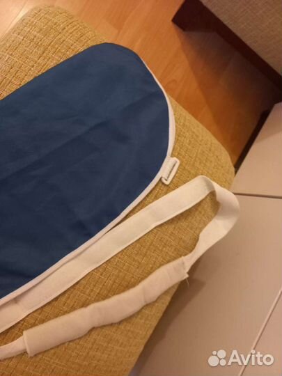 Повязка, поддерживающая при переломе руки