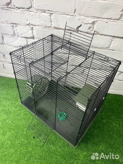 Клетка для грызунов большая