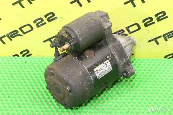 Стартер Mitsubishi Rvr N11W 4G93