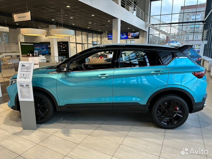 Geely Coolray 1.5 AMT, 2023