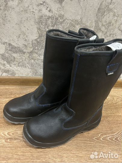 Сапоги зимние