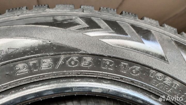 Nordman Nordman 4 215/65 R16 102T