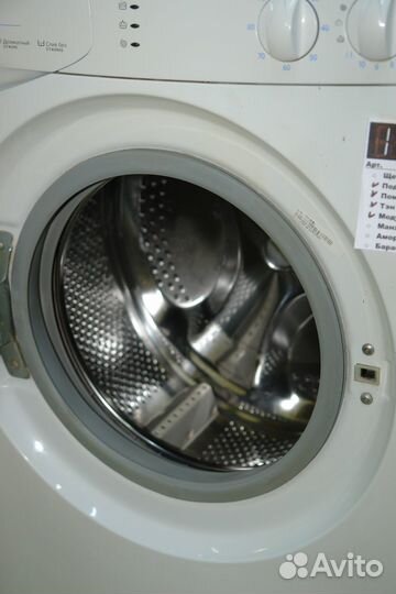 Стиральная машина Indesit wisl 103
