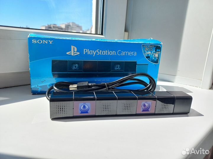 Камера для Sony playstation 4