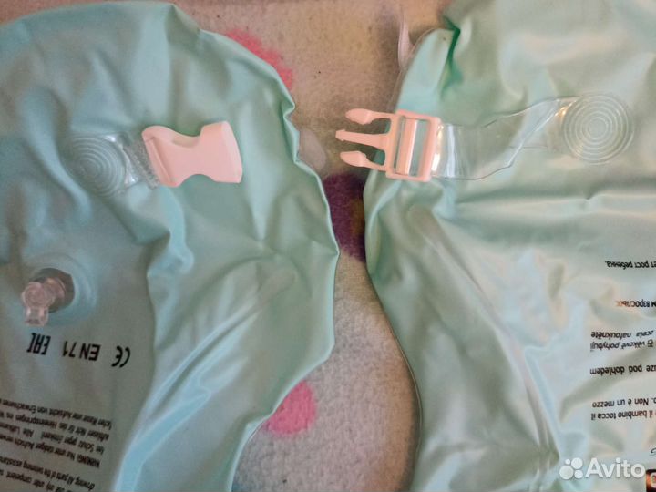 Круг на шею для купания