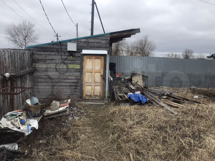 Участок 6 сот. (ИЖС)