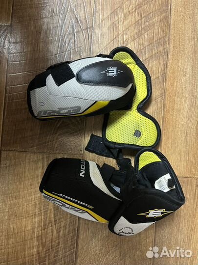 Налокотники хоккейные jr L