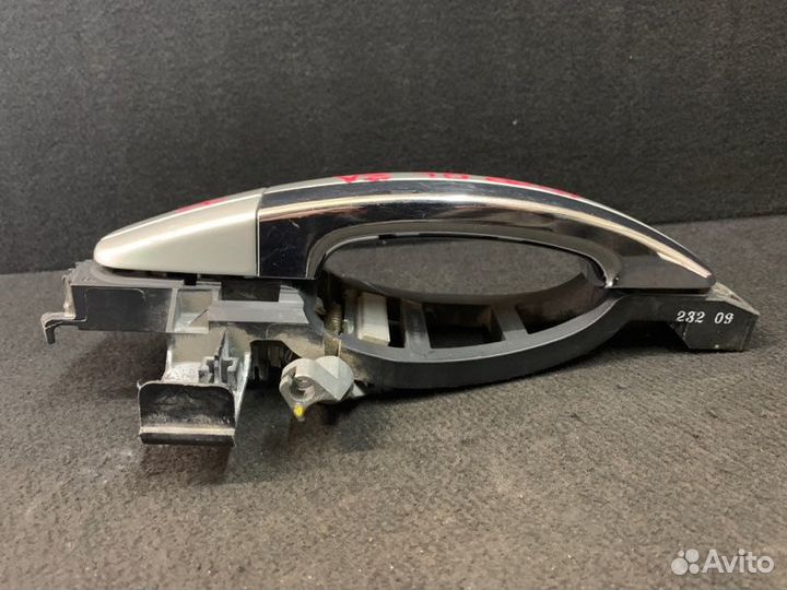 Ручка двери задняя левая Ford Focus 2 Plus 2008