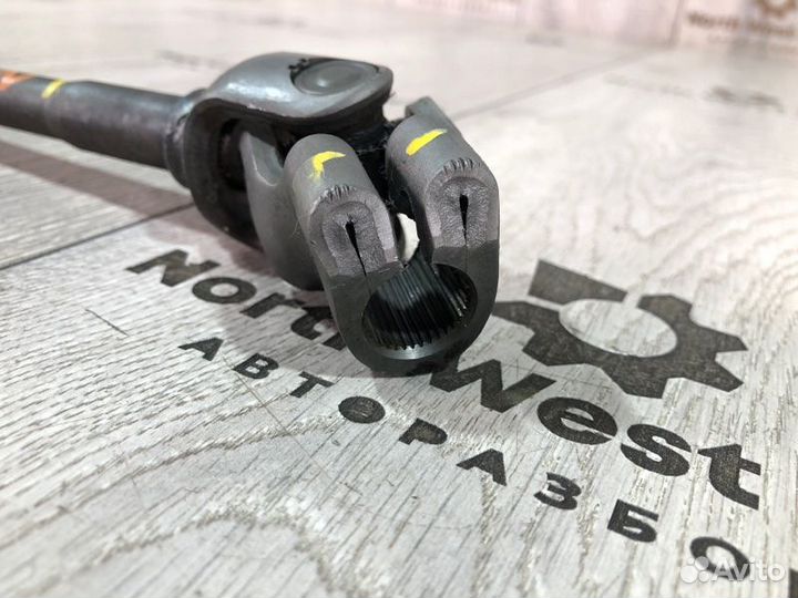 Кардан рулевой Kia Sorento 2 внедорожник G4KE 2.4