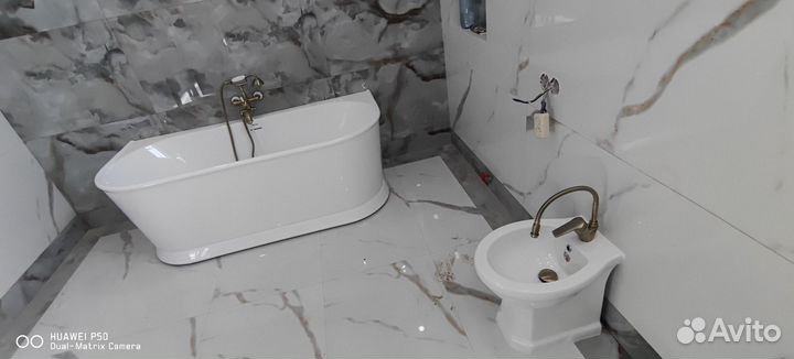 Сантехник все виды работ